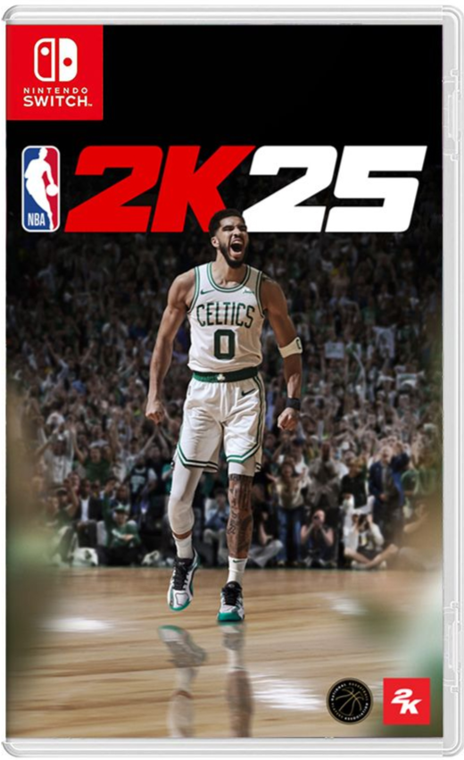 NBA 2K25 - Switch NBA 2K25 - Switch